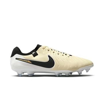 Nike DV4333-700 Tiempo Legend 10 Pro Krem Erkek Çim Zemin Kramponu