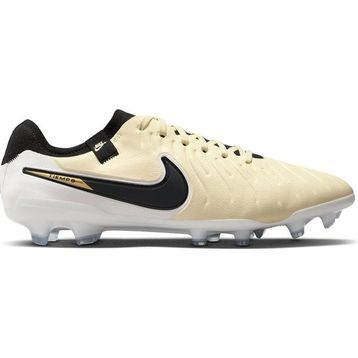 Nike DV4333-700 Tiempo Legend 10 Pro Krem Erkek Çim Zemin Kramponu