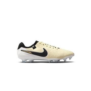 Nike DV4333-700 Tiempo Legend 10 Pro Krem Erkek Çim Zemin Kramponu