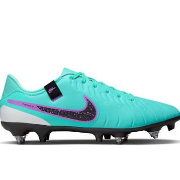 Nike DV4338-300 Yeşil Tiempo Legend 10 Academy Çim Zemin Unisex Krampon