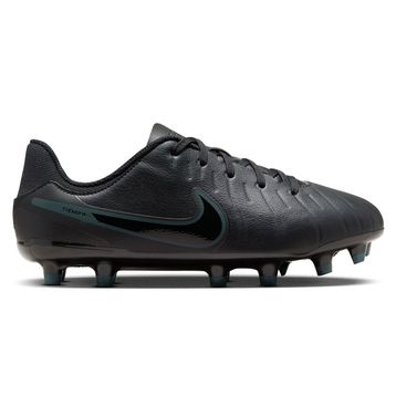 Nike DV4348-002 Siyah Jr Tiempo Legend 10 Academy FG/MG Futbol Çocuk Krampon