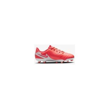 Nike DV4348-800 Kırmızı Tiempo Jr Legend 10 Academy FG/MG Çocuk Futbol Krampon