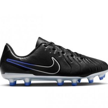 Nike DV4352-040 Siyah Jr Tiempo Legend 10 Club Fg/Mg Genç Çoklu Çim Zemin Kramponu