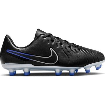 Nike DV4352-040 Siyah Jr Tiempo Legend 10 Club Fg/Mg Genç Çoklu Çim Zemin Kramponu
