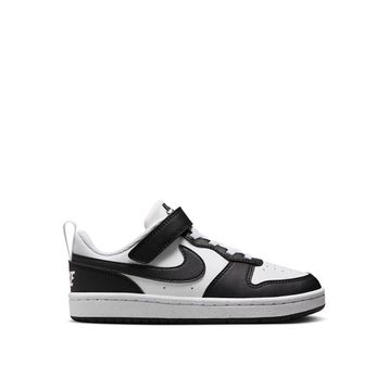 Nike DV5457-131 Beyaz Court Borough Low Recraft PS Çocuk Sneaker Ayakkabı