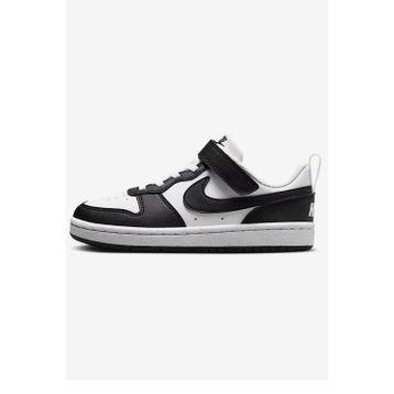 Nike DV5457-131 Beyaz Court Borough Low Recraft PS Çocuk Sneaker Ayakkabı