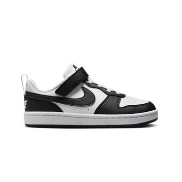 Nike DV5457-131 Beyaz Court Borough Low Recraft PS Çocuk Sneaker Ayakkabı