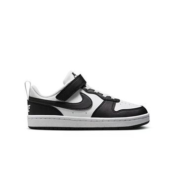 Nike DV5457-131 Beyaz Court Borough Low Recraft PS Çocuk Sneaker Ayakkabı