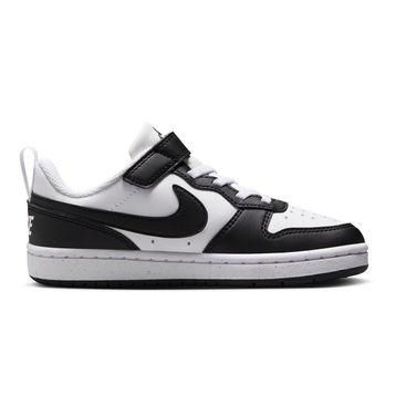 Nike DV5457-131 Beyaz Court Borough Low Recraft PS Çocuk Sneaker Ayakkabı