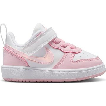 Nike DV5458-105 Court Borough Low RCRFT Beyaz Kadın Yürüyüş Ayakkabısı