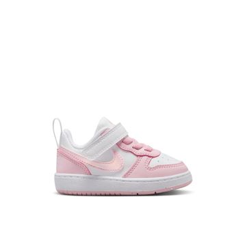 Nike DV5458-105 Court Borough Low RCRFT Beyaz Kadın Yürüyüş Ayakkabısı