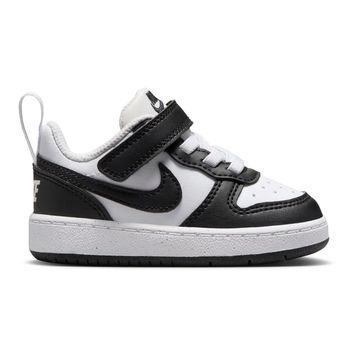 Nike DV5458-131 Siyah Court Borough Low Recraft Çocuk Sneaker Ayakkabı