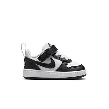 Nike DV5458-131 Siyah Court Borough Low Recraft Çocuk Sneaker Ayakkabı