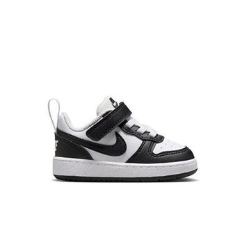 Nike DV5458-131 Siyah Court Borough Low Recraft Çocuk Sneaker Ayakkabı