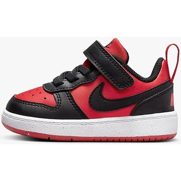 Nike DV5458-600 Court Borough Low Recraft Td Kırmızı Çocuk Sneaker Ayakkabı