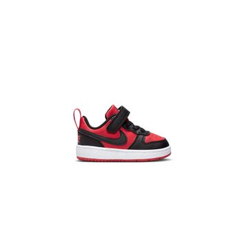 Nike DV5458-600 Court Borough Low Recraft Td Kırmızı Çocuk Sneaker Ayakkabı