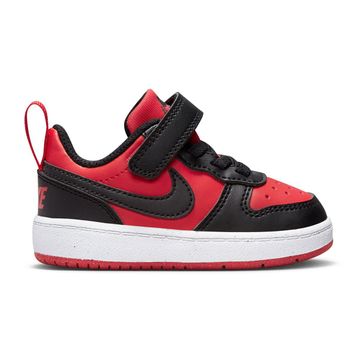 Nike DV5458-600 Court Borough Low Recraft Td Kırmızı Çocuk Sneaker Ayakkabı
