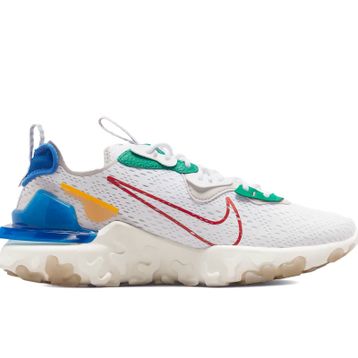 Nike DV6491-001 React Vision Erkek Günlük Spor Ayakkabı