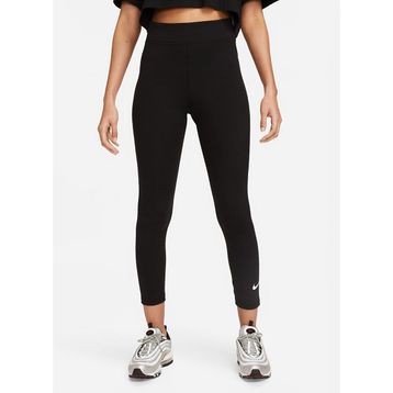Nike DV7789-010 Siyah Sportswear Classic 7/8 Günlük Stil Kadın Tayt