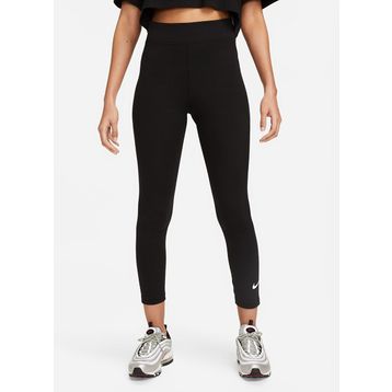 Nike DV7789-010 Siyah Sportswear Classic 7/8 Günlük Stil Kadın Tayt