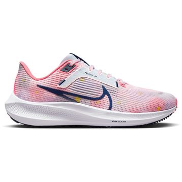 Nike DV7890-600 Air Zoom Pegasus 40 Premium Kadın Pembe Koşu Ayakkabısı