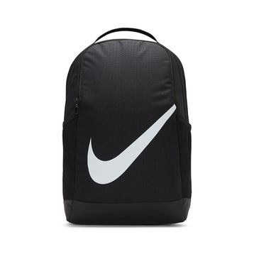 Nike DV9436-010-Y NK BRSLA BKPK - SP23 Siyah Gri Gümüş Erkek Çocuk Sırt Çantası