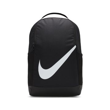 Nike DV9436-010-Y NK BRSLA BKPK - SP23 Siyah Gri Gümüş Erkek Çocuk Sırt Çantası