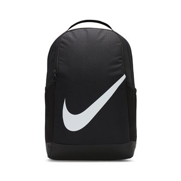 Nike DV9436-010-Y NK BRSLA BKPK - SP23 Siyah Gri Gümüş Erkek Çocuk Sırt Çantası