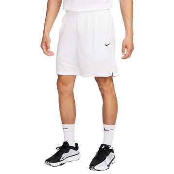 Nike DV9524-100 Icon Dri-Fit Beyaz Erkek Basketbol Şort