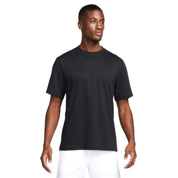 Nike DV9831-010 Siyah Dri-Fit Primary Antrenman Erkek T-Shirt