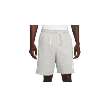 Nike DX0502-063 Sportswear Club Gri Günlük Stil Erkek Şort