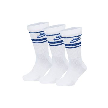 Nike DX5089-105 Beyaz Sportswear Dri-FIT Everyday Essential Crew Socks Unisex Çorap