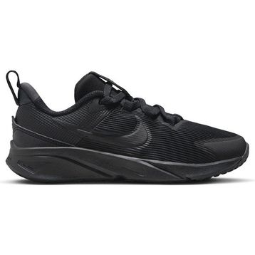 Nike DX7614-002 Star Runner 4 Nn PS Siyah Çocuk Spor Ayakkabı