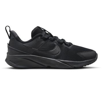 Nike DX7614-002 Star Runner 4 Nn PS Siyah Çocuk Spor Ayakkabı