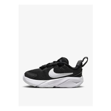Nike DX7616-001 STAR RUNNER 4 NN T Siyah Gri Gümüş Erkek Çocuk Yürüyüş Ayakkabısı