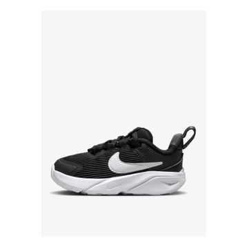 Nike DX7616-001 STAR RUNNER 4 NN T Siyah Gri Gümüş Erkek Çocuk Yürüyüş Ayakkabısı