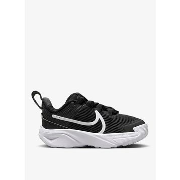 Nike DX7616-001 STAR RUNNER 4 NN T Siyah Gri Gümüş Erkek Çocuk Yürüyüş Ayakkabısı