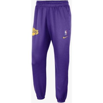 Nike DX9627-504 Mor Los Angeles Lakers NBA Basketbol Erkek Eşofman Altı