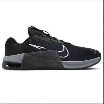 Nike DZ2617-001 Metcon 9 Siyah Erkek Antrenman Ayakkabısı