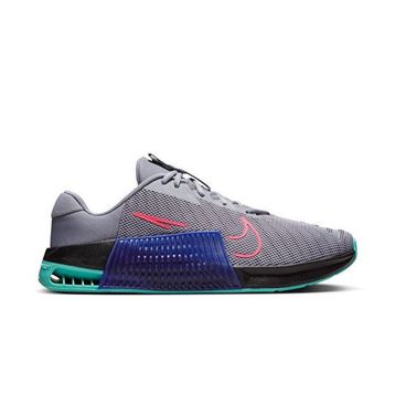 Nike DZ2617-006 Metcon 9 Gri Erkek Antrenman Ayakkabısı