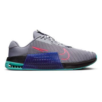 Nike DZ2617-006 Metcon 9 Gri Erkek Antrenman Ayakkabısı