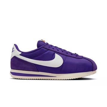 Nike DZ2795-500 Cortez Textile Mor Unisex Günlük Ayakkabı