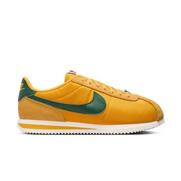 Nike DZ2795-702 Cortez Textile Sarı Unisex Günlük Ayakkabı