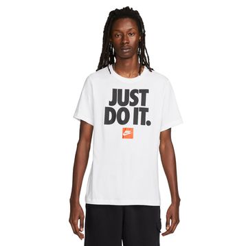 Nike DZ2989-100 Sportswear Beyaz Günlük Stil Erkek T-shirt