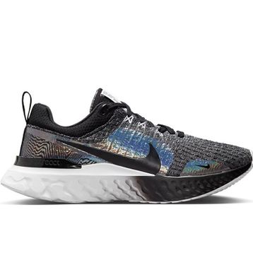 Nike DZ3027-001 React Infinity 3 Premium Siyah Unisex Koşu Ayakkabısı