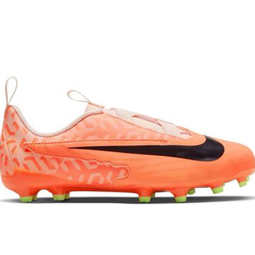 Nike DZ3494-800 Jr Phantom Gx Acad Wc Fg Mg Turuncu Genç Çoklu Çim Zemin Kramponu