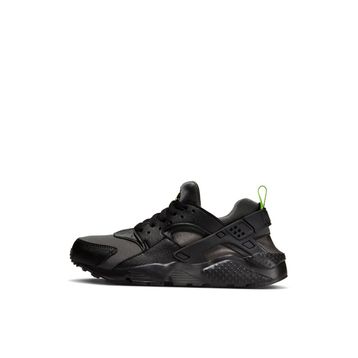 Nike DZ5632-001 Huarache Run GS Siyah Erkek Çocuk Yürüyüş Ayakkabısı