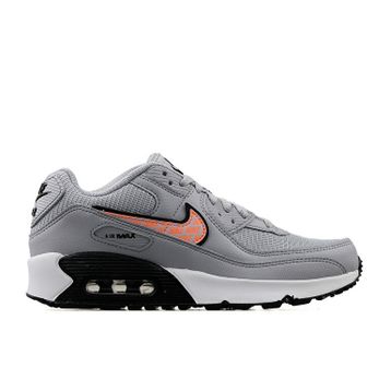 Nike DZ5637-001 Air Max 90 NN GS Gri Genç Spor Ayakkabı