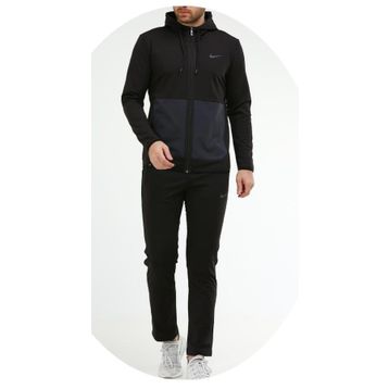 Nike EA3682 Bordo Erkek Polyester Eşofman Takımı