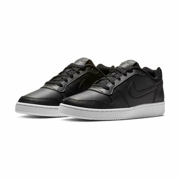 Nike Ebernon Low Siyah Kadın Ayakkabı